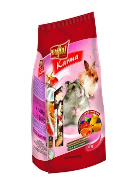 Vitapol Fruit Food For Hamster (400 GM)